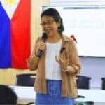 Photo from “CFI Hosts Brown Bag Session on Promoting Mental Health in the Workplace”, image 2