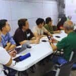 Photo from “CFI Hosts Brown Bag Session on Promoting Mental Health in the Workplace”, image 3