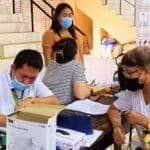 Photo from “CFI’s TB Active Case Finding Screens 2,851 Residents Across Camarines Norte Communities”, image 1