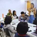 Photo from “CFI Hosts Brown Bag Session on Promoting Mental Health in the Workplace”, image 8