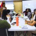 Photo from “CFI Hosts Brown Bag Session on Promoting Mental Health in the Workplace”, image 14