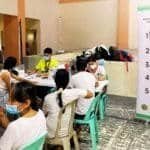 Photo from “CFI’s TB Active Case Finding Screens 2,851 Residents Across Camarines Norte Communities”, image 4