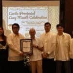 Photo from “CFI Honored at Cavite’s Lung Month Celebration for TB Case Finding Efforts”, image 3
