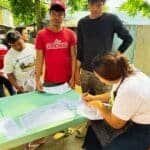 Photo from “CFI Champions Health: Supporting Medical Missions and TB Screening in Quezon Province”, image 5