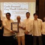 Photo from “CFI Honored at Cavite’s Lung Month Celebration for TB Case Finding Efforts”, image 2