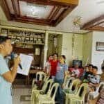 Photo from “Building Stronger Communities: CFI’s Peoples Organization Capacity Building Workshop”, image 2