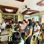 Photo from “Building Stronger Communities: CFI’s Peoples Organization Capacity Building Workshop”, image 3