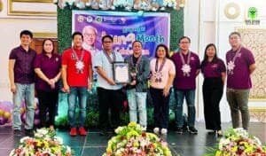 Photo from “CFI Honored for Advancing Local TB Program in Batangas During Lung Month Celebration”, image 1
