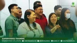 Photo from “Empowering Non-Supervisory Staff: Comprehensive Training by CFI’s HR Unit”, image 3