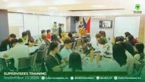 Photo from “Empowering Non-Supervisory Staff: Comprehensive Training by CFI’s HR Unit”, image 9