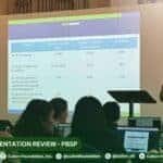Photo from “CFI Showcases Significant Progress in TB Active Case Finding at PBSP Project Implementation Review”, image 3