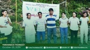 Photo from “CFI’s 2002 Community-Based Initiative in Culion: A Milestone for Coastal Resource Management”, image 3