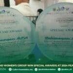 Photo from “Palawan MPAs and Women’s Conservation Group Recognized with Top Honors at 2024 PEARL Awards”, image 1