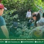 Photo from “Palawan MPAs and Women’s Conservation Group Recognized with Top Honors at 2024 PEARL Awards”, image 4