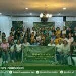 Photo from “CFI Presents TPT Incentivization Program at TB Seminar for Barangay Health Workers in Sorsogon”, image 7