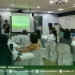 Photo from “CFI Presents TPT Incentivization Program at TB Seminar for Barangay Health Workers in Sorsogon”, image 8