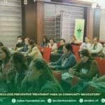 Photo from “CFI’s Oplan Manunuyod Project Holds TPT Training for Montalban Laban Lungs Community Navigators in Rizal”, image 6