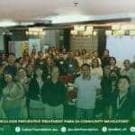 Photo from “CFI’s Oplan Manunuyod Project Holds TPT Training for Montalban Laban Lungs Community Navigators in Rizal”, image 14