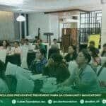 Photo from “CFI’s Oplan Manunuyod Project Holds TPT Training for Montalban Laban Lungs Community Navigators in Rizal”, image 15