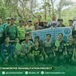 Photo from “CFI Staff Monitor Mangrove Restoration Efforts in Culion, Palawan”, image 3