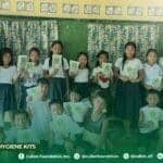 Photo from “CFI and Children’s International Distribute Hygiene Kits to Students in Rapu-Rapu, Albay”, image 7