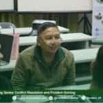 Photo from “Mastering Conflict Resolution: CFI Management Training Series with Dr. Carlo Irwin Panelo”, image 4
