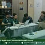 Photo from “Mastering Conflict Resolution: CFI Management Training Series with Dr. Carlo Irwin Panelo”, image 5