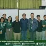 Photo from “Mastering Conflict Resolution: CFI Management Training Series with Dr. Carlo Irwin Panelo”, image 8
