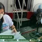 Photo from “CFI Joins Bagong Pilipinas Service Fair: Advancing Health through TB Screening and Medical Services in Kawit, Cavite”, image 5