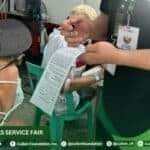 Photo from “CFI Joins Bagong Pilipinas Service Fair: Advancing Health through TB Screening and Medical Services in Kawit, Cavite”, image 6