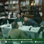 Photo from “Mastering Conflict Resolution: CFI Management Training Series with Dr. Carlo Irwin Panelo”, image 10
