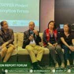 Photo from “CFI Leads the Way in Pandemic Preparedness: Insights from the COPPER Inception Report Forum”, image 4