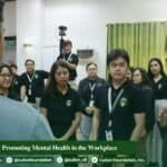 Photo from “Workplace Wellness Session Led by Dr. Milagros Cortez-Arevillaga”, image 1