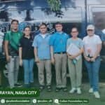 Photo from “Community Effort in Action: Chest X-Ray Screening in Naga City to Combat TB”, image 3