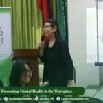 Photo from “Workplace Wellness Session Led by Dr. Milagros Cortez-Arevillaga”, image 4