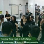 Photo from “Workplace Wellness Session Led by Dr. Milagros Cortez-Arevillaga”, image 7