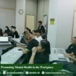 Photo from “Workplace Wellness Session Led by Dr. Milagros Cortez-Arevillaga”, image 9