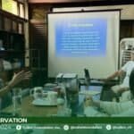 Photo from “CFI and ENF Collaborate on Ecological Site Assessments in El Nido for Sustainable Conservation”, image 7