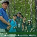 Photo from “CFI and ENF Collaborate on Ecological Site Assessments in El Nido for Sustainable Conservation”, image 13