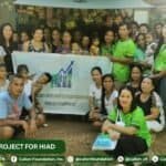 Photo from “CFI and GCash GForest Drive Sustainable Livelihood in Culion”, image 1