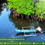 Photo from “Mangrove Reforestation: Sustainability for Sitio Ruyukan”, image 4