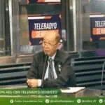 Photo from “CFI on ABS-CBN Teleradyo: Raising Awareness on Leprosy and TB”, image 1
