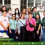 Photo from “Fundacion Vicente Ferrer Reviews TB Prevention Efforts in Rodriguez”, image 1