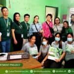 Photo from “Fundacion Vicente Ferrer Reviews TB Prevention Efforts in Rodriguez”, image 4