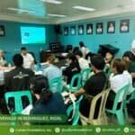 Photo from “Oplan Manunuyod Evaluates Community-Based TB Prevention in Rodriguez”, image 1