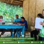 Photo from “CFI Engages Tagbanua Tribe for 2025 Community Programs”, image 3