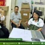 Photo from “Oplan Manunuyod Evaluates Community-Based TB Prevention in Rodriguez”, image 3