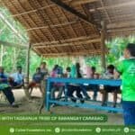 Photo from “CFI Engages Tagbanua Tribe for 2025 Community Programs”, image 2