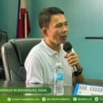Photo from “Oplan Manunuyod Evaluates Community-Based TB Prevention in Rodriguez”, image 4