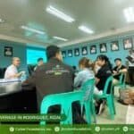 Photo from “Oplan Manunuyod Evaluates Community-Based TB Prevention in Rodriguez”, image 5